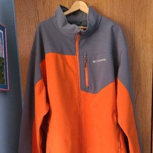 Columbia Jacket - Excellent Big 4x -Lined